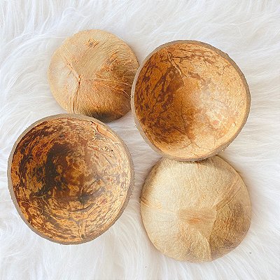 Cuia Coité de Coco S/ Base