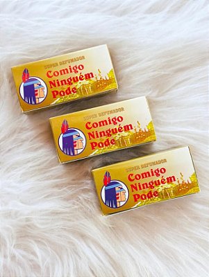Defumador Comigo ninguém pode