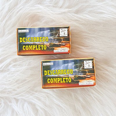 Defumador descarrego completo