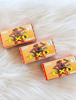 Defumador Exu