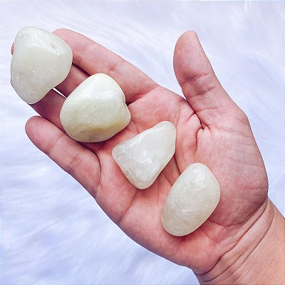 Enxofre com Quartzo Rolada - Limpeza e proteção