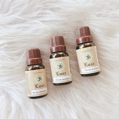 Essência de flor de laranjeira