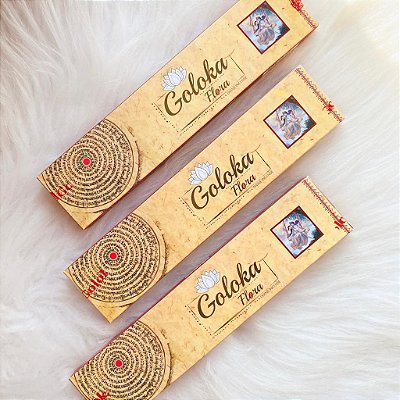 Goloka Flora - Divine Incense
