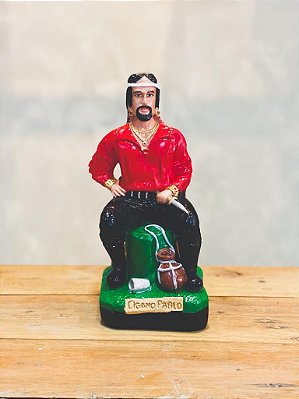Imagem Cigano Pablo 25cm