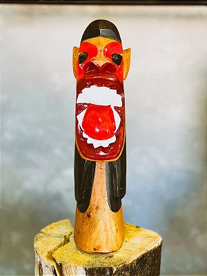 Carranca de Madeira - 50cm