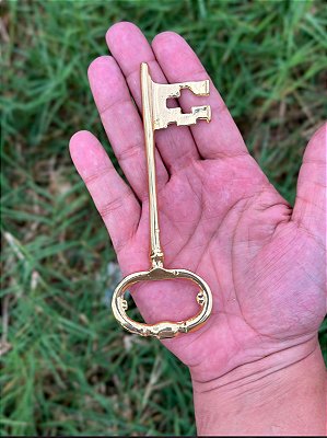Chave - Dourado