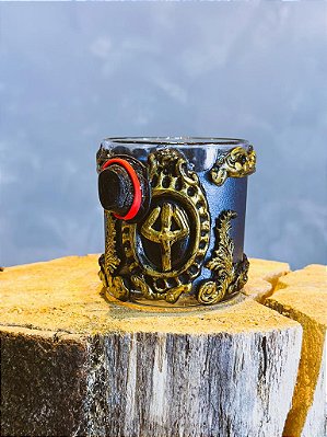 Copo de Exu personalizado