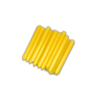 1kg Vela Palito - Amarela