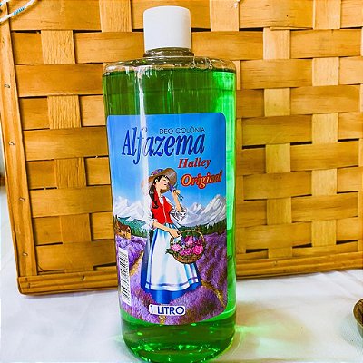 Alfazema Halley -1litro