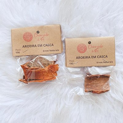 Banho de ervas Aroeira - 15g