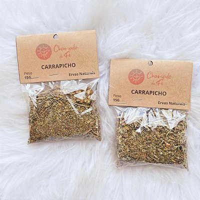 Banho de ervas Carrapicho - 15g