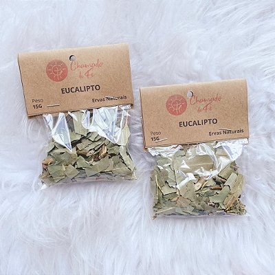 Banho de Eucalipto 15g
