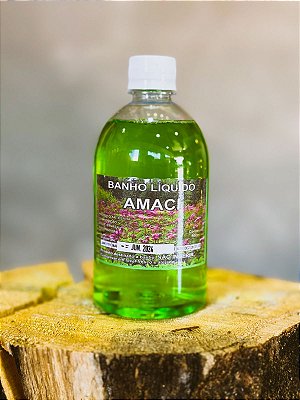 Banho Líquido - Amaci