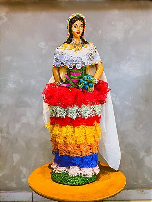 Imagem de Cigana 60cm - Resina