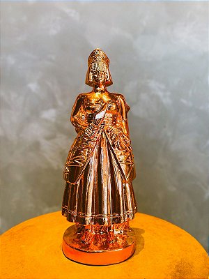Imagem de Iansã Banhada - 30cm