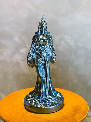 Imagem de Iemanjá Banhada - 34cm