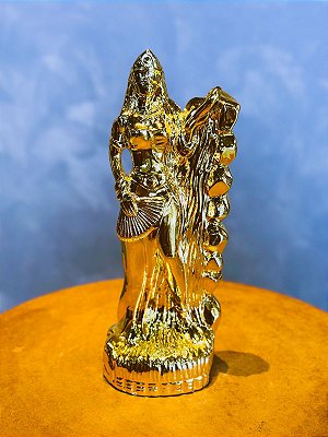 Imagem De Oxum banhada - 24cm