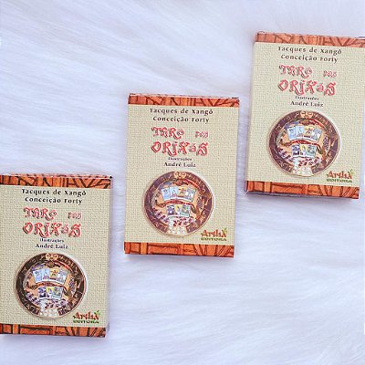 Tarot dos orixás - 22 cartas