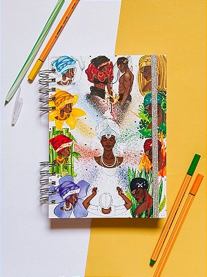 Agenda Todos os Orixás - Força Divina 2026