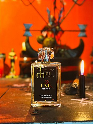 Laroyê Exu - Perfume 100ml