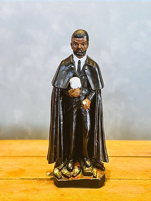 Imagem Exu sete catacumbas em gesso  - 27cm