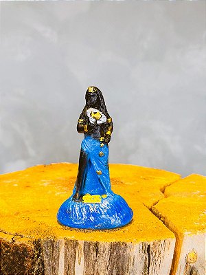 Imagem Iemanjá 10cm - Resina