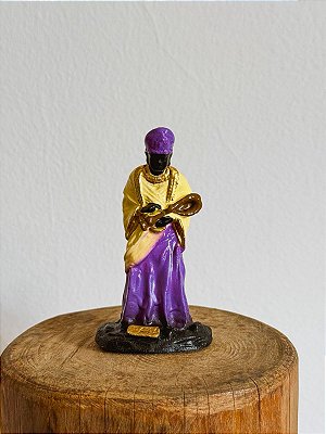 Imagem Nanã 10cm - Resina