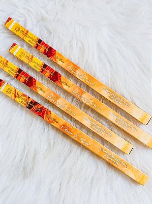 Incenso Shankar - Chuva de Ouro