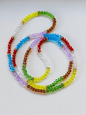 Guia de Cristal - 7 linhas