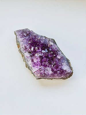 Drusa de Ametista QE - 465gr Peça única