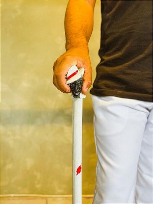 Bengala de madeira - Zé Pilintra