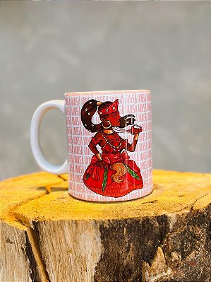 Caneca de Iansã