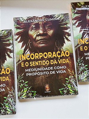 Livro - Incorporação e o sentido da vida
