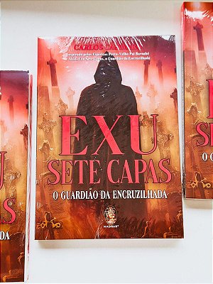 Livro - Exu sete capas - O Gardião da encruzilhada
