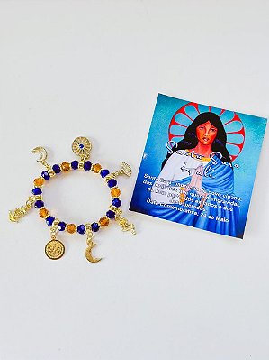 Pulseira de Santa Sara Kali