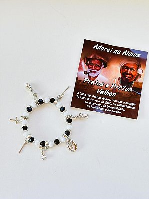 Pulseira dos Pretos Velhos