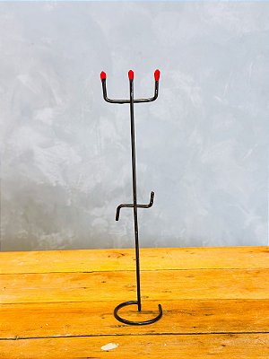 Garfo de Exu C/ base 30cm