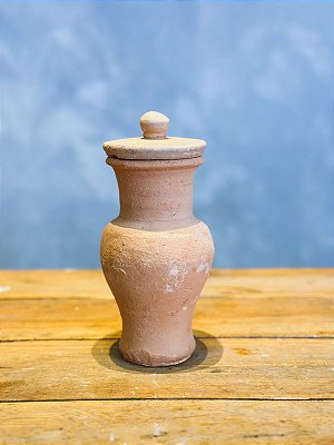 Quartinha de Barro s/ Asa - 14cm