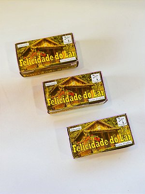 Defumador Felicidade do Lar