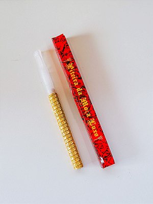 Piteira de Luxo dourada