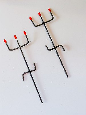 Tridente garfo para Exu 20cm