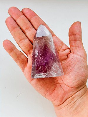 Ponta de Ametista 205gr - Peça Única