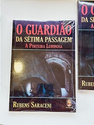 Livro -  O Guardião da setima passagem