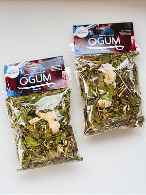 Banho de ervas para Ogum