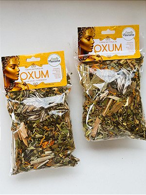 Banho de erva para Oxum
