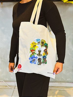 Ecobag seu axé dos Orixás