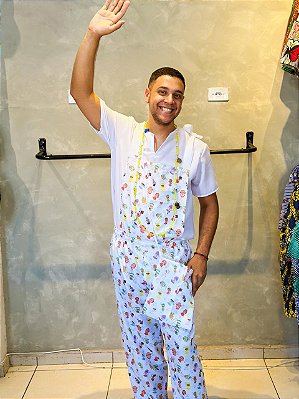 Roupa para Erês - Chamado de Fé