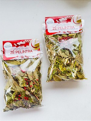 Banho de erva Zé Pilintra