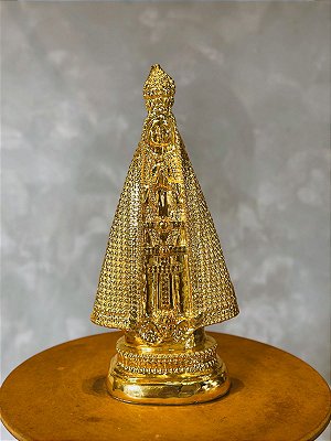 Imagem de N. Senhora da Aparecida Banhada - 34cm