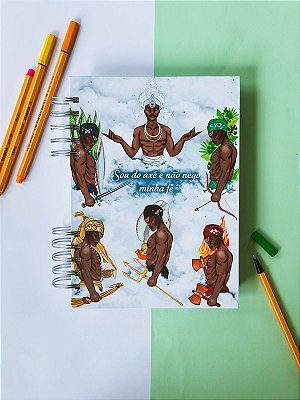 Agenda de Orixás Masculinos 2025